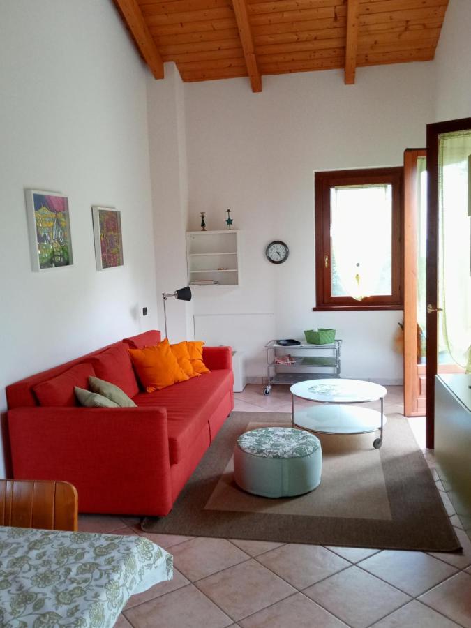 Appartamento Panoramico Parella Εξωτερικό φωτογραφία