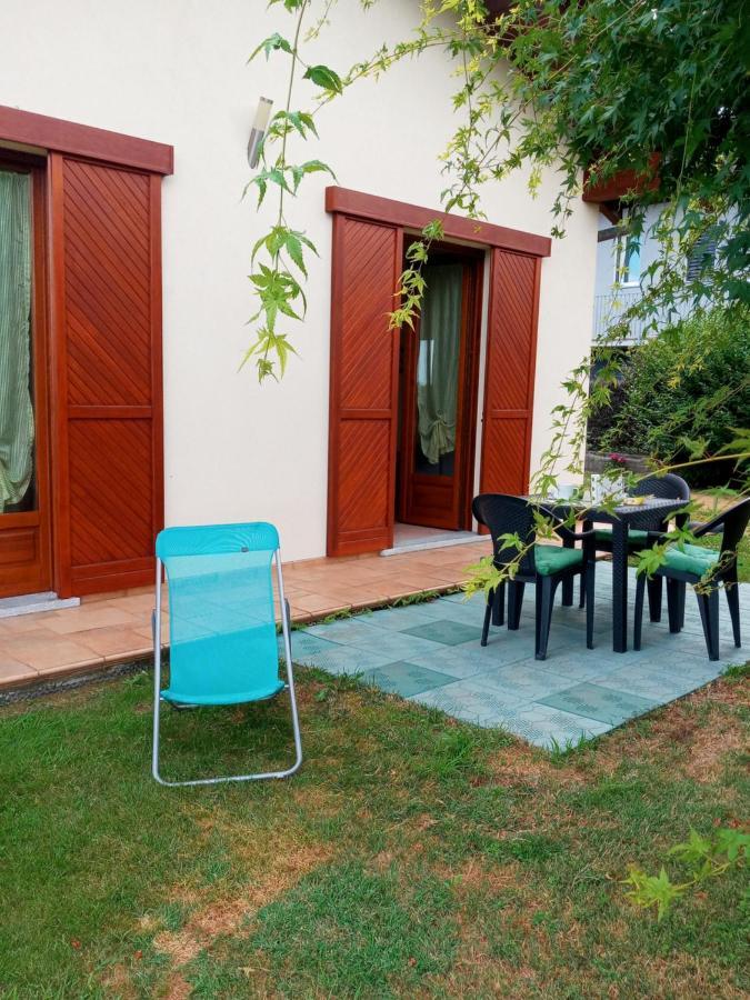 Appartamento Panoramico Parella Εξωτερικό φωτογραφία