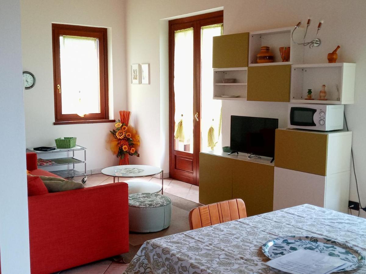 Appartamento Panoramico Parella Εξωτερικό φωτογραφία