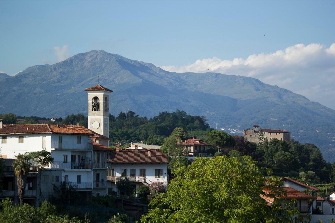 Appartamento Panoramico Parella Εξωτερικό φωτογραφία