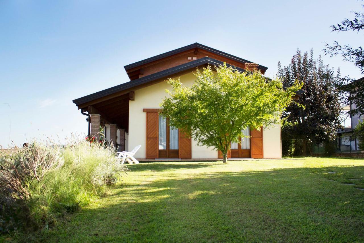 Appartamento Panoramico Parella Εξωτερικό φωτογραφία